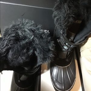 Women's Khombu Nora Winter Boot New Without Tags!